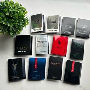 Men’s Designer Perfume Collection